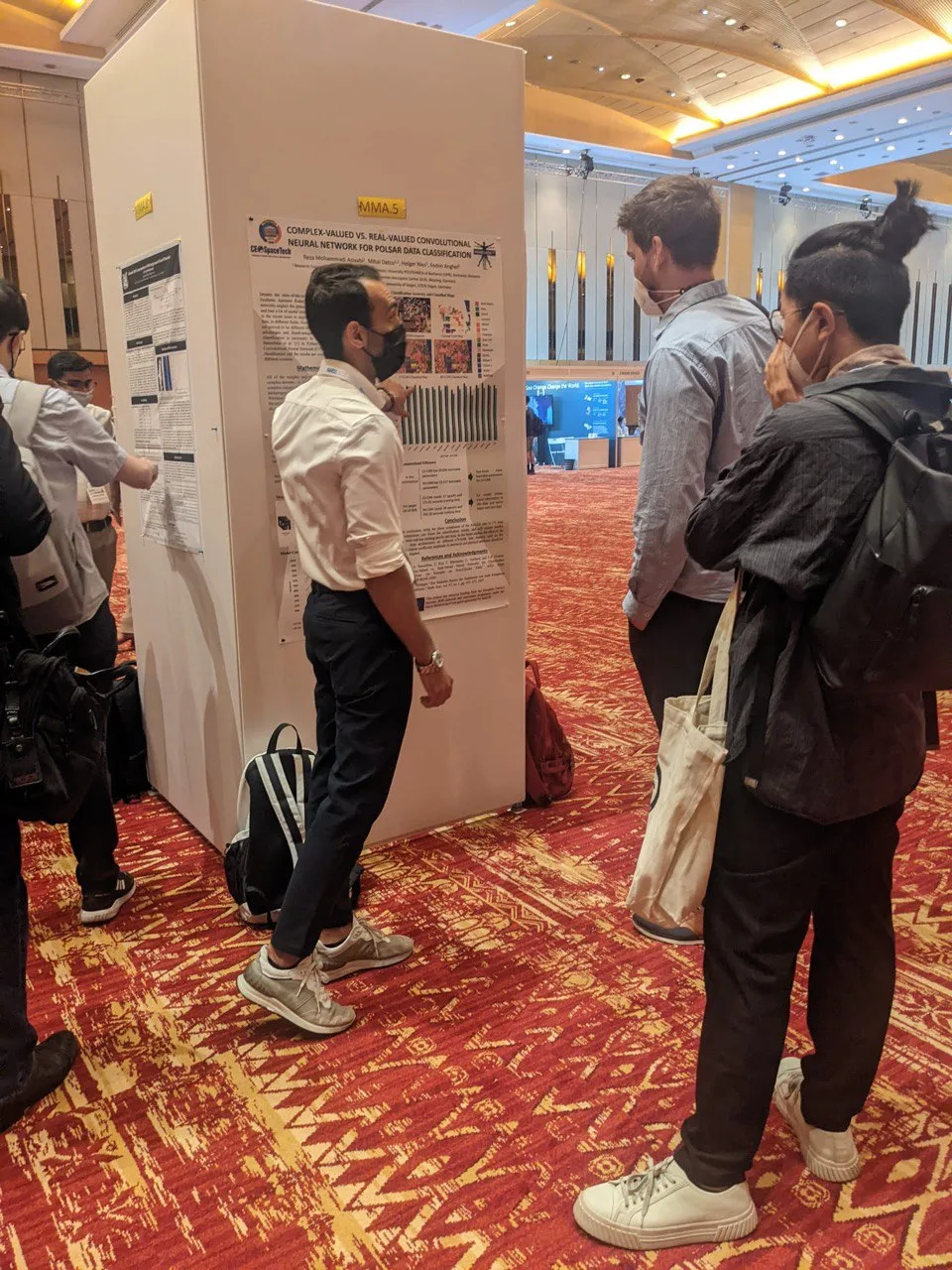 IGARSS 2022, Kuala Lumpur